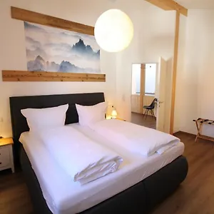  Apartment Allgäu Hütten Loft - Großzügig - Terrasse