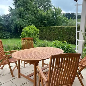  Apartment Allgäuer Tierstübchen - Disneyplus - Terrasse - Parkplatz