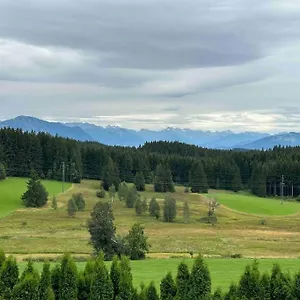  Apartment Modernes Mit 180° Bergblick